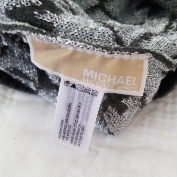 MICHAEL Michael Kors hat NWT - Picture 3 of 4